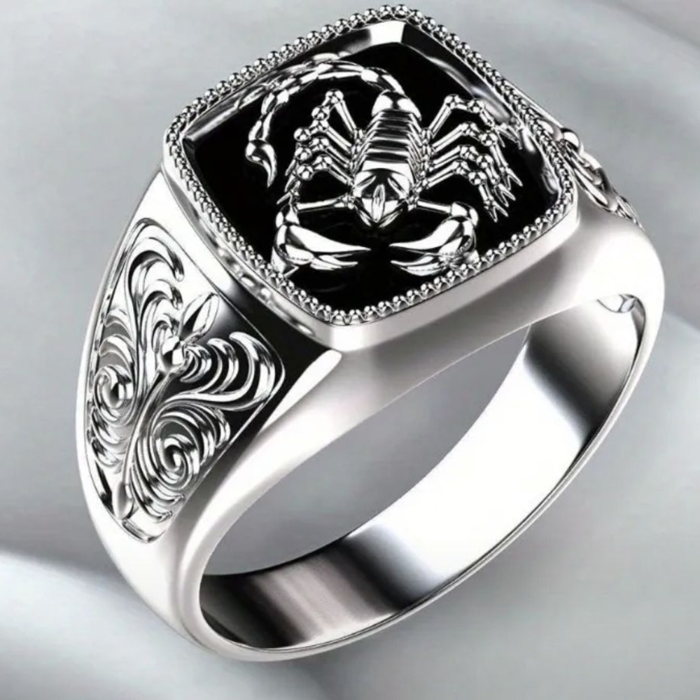 Scorpion Ring